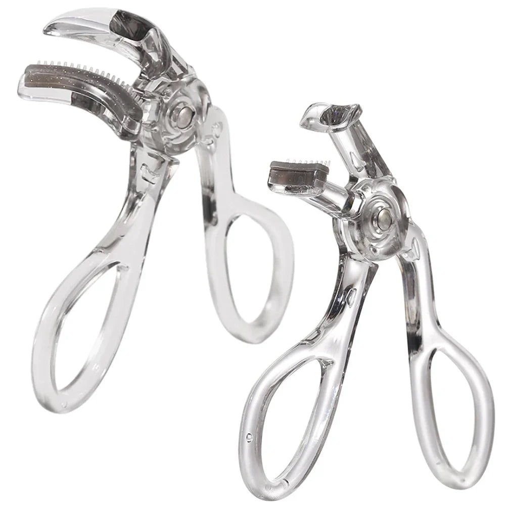 Eyelash Curler Lash Curler Professional Cosmetic Eyelash Clip with Refill Pad Volumizing Lash Lift Tool for Make Up