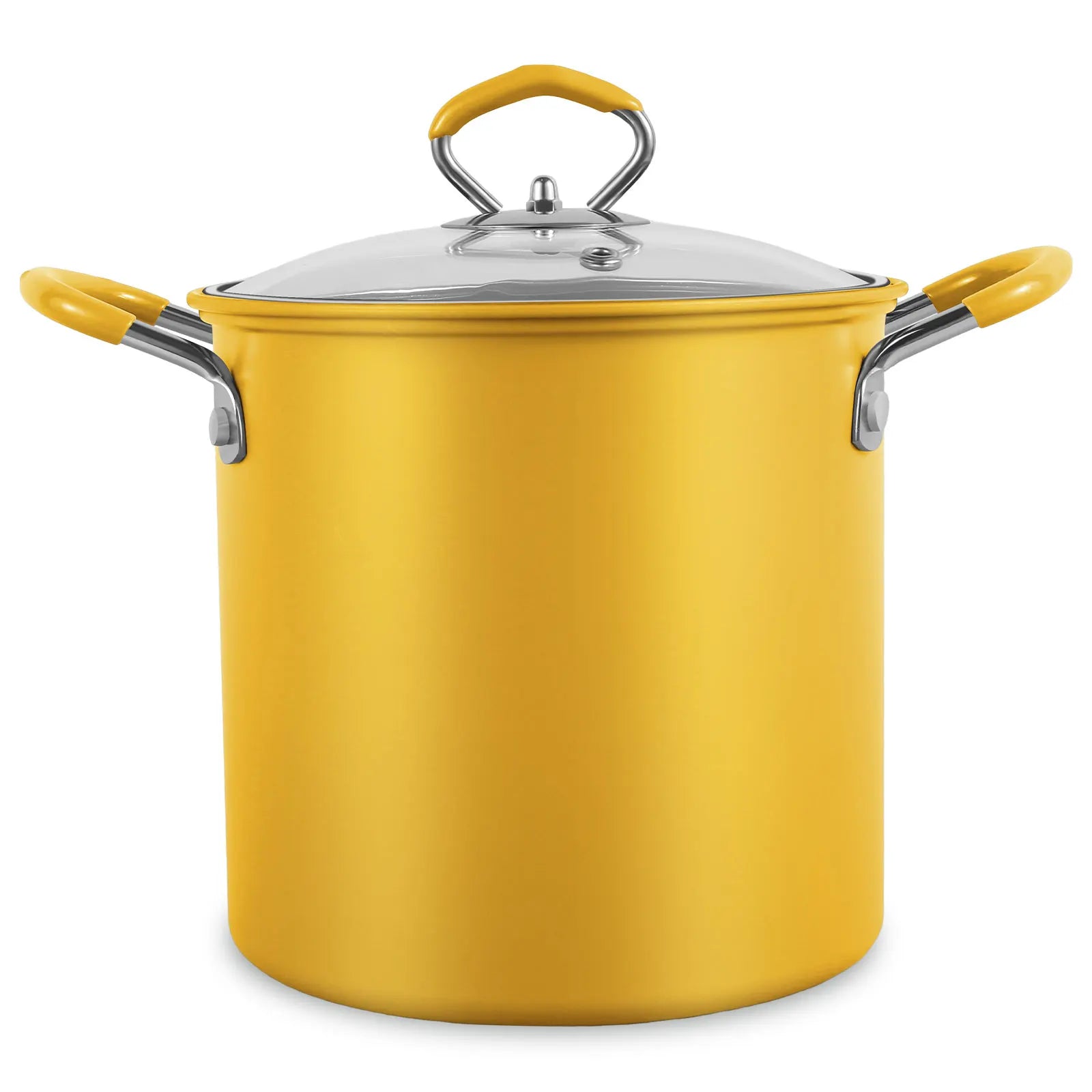 Deep Fryer Pot, Japanese Tempura Small Stainless Steel Deep Frying Pot, with Oil Drip Drainer Rack 304 Stainless Steel Stock Pot