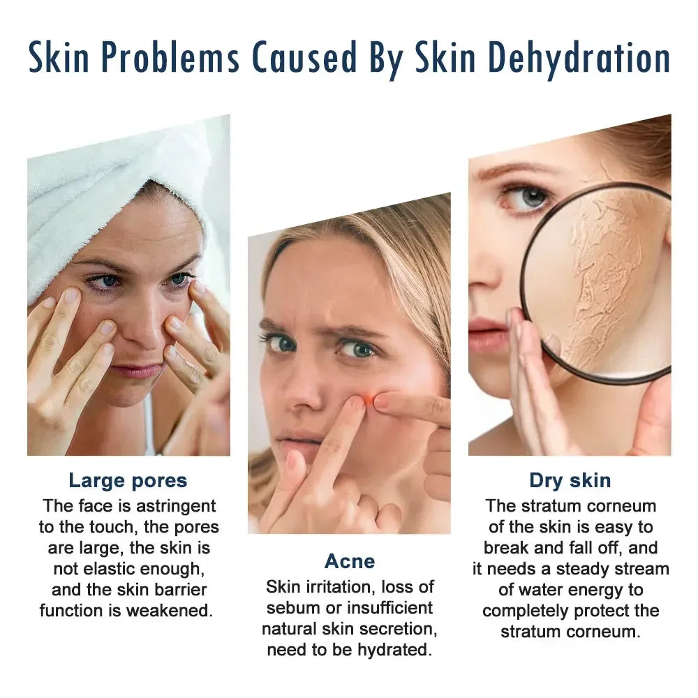 Nano Facial Steamer Mist Spray Eyelash Extensions Cleaning Pores Water Moisturizing Hydrating Face Cute Mini Handheld Sprayer