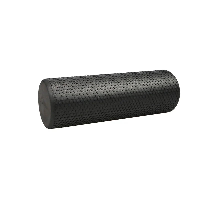 18in/45CM Yoga Foam Roller High-density EVA Muscle Roller Column Self Massage Tool for Pilates Yoga Fitness Gym Equipment
