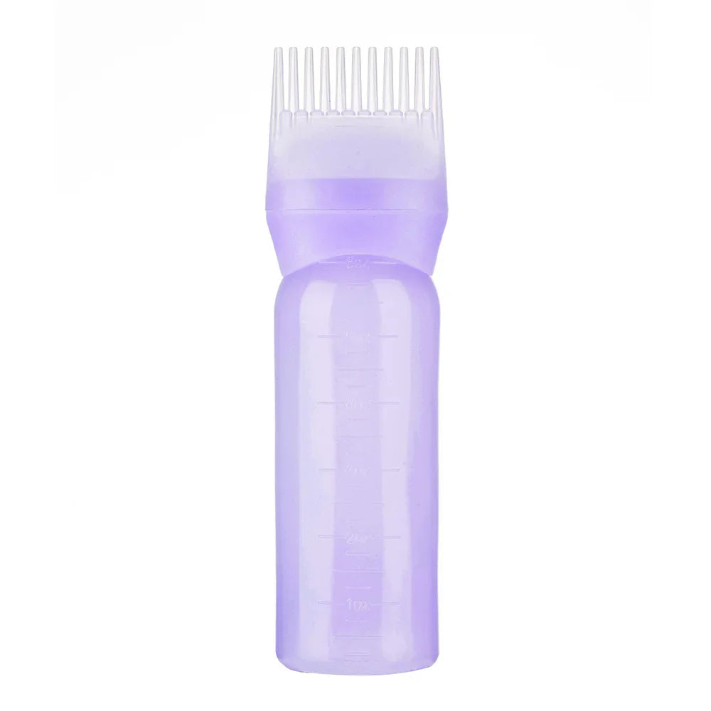 Hair Roots Massage Medicine Comb Hair For Hair Growth Serum Oil Nourish 5/3/2/1pc Portable Scalp Applicator Liquid Comb