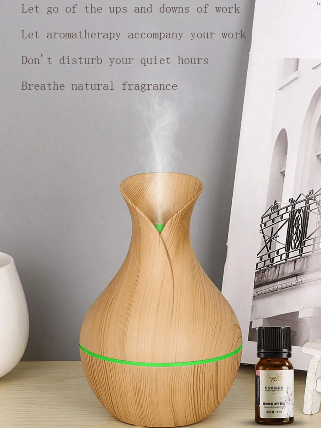 14 Flavors 10ml Essential Oils for Aroma Diffuser Air Humidifier Home Water-soluble Orange Vanilla Rose Lavender Fragrance Oil