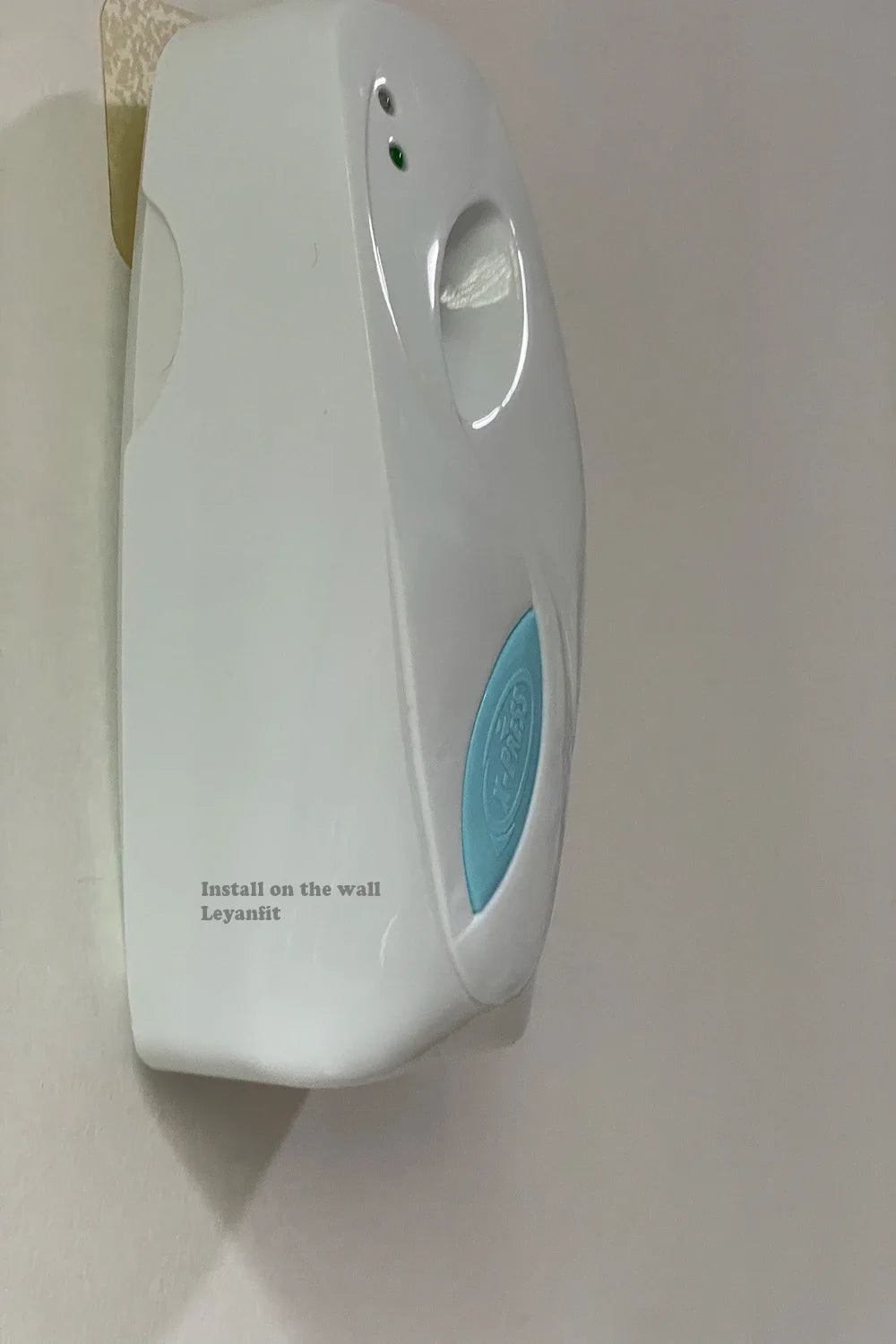 Aerosol Dispenser Air Freshener Fragrance Aerosol Spray Dispenser Car Household Wall-mounted Automatic Adjustable Aroma Diffuser