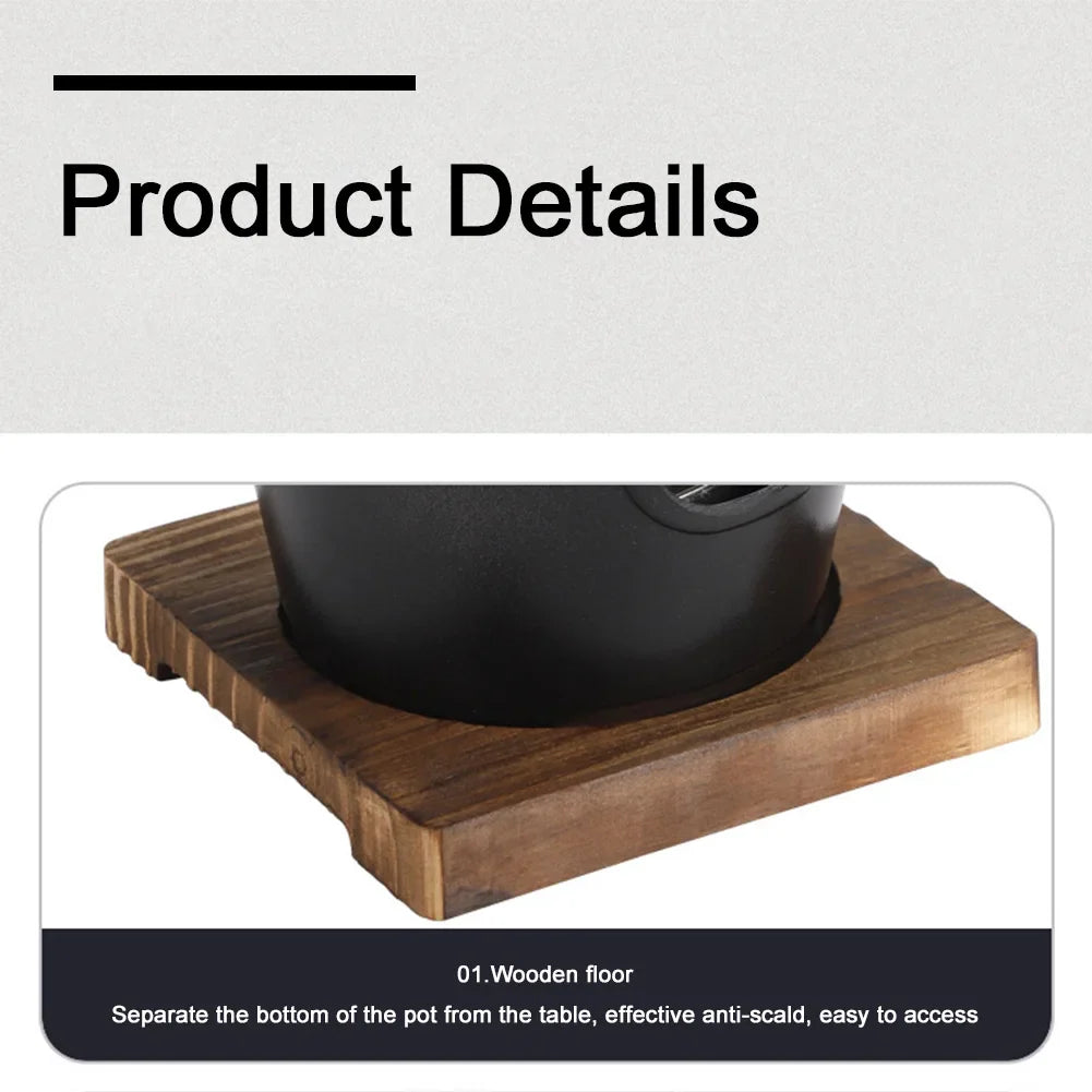 Japanese One Person Cooking Oven Detachable Japanese Alcohol Stove Portable Mini Barbecue Stove Japanese Smokeless Alcohol Stove