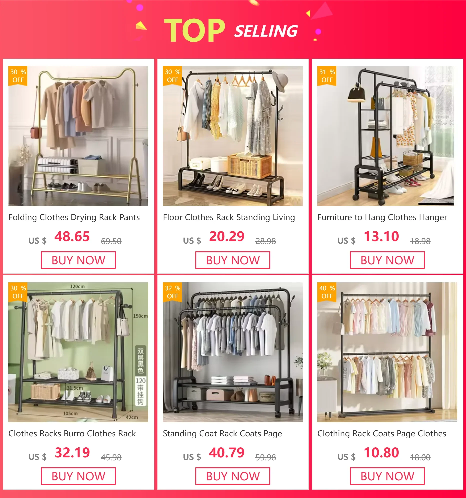 Standing Coat Rack Coats Page Children's Room Rack Home Furniture Wardrobe Stand Floor Stand Clothes Wall Clothes Hanger Hangers
