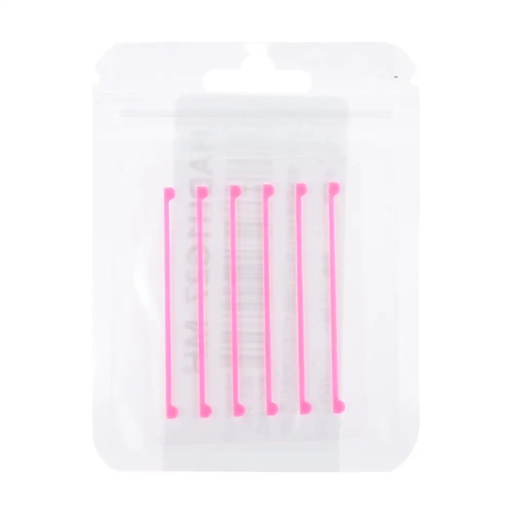 3Pairs Silicone Eyelash Perm Pads Reusable Lash Lift Perm Eye Pads False Eye Lash Curler Patches Eyelashes Lifting Applicator