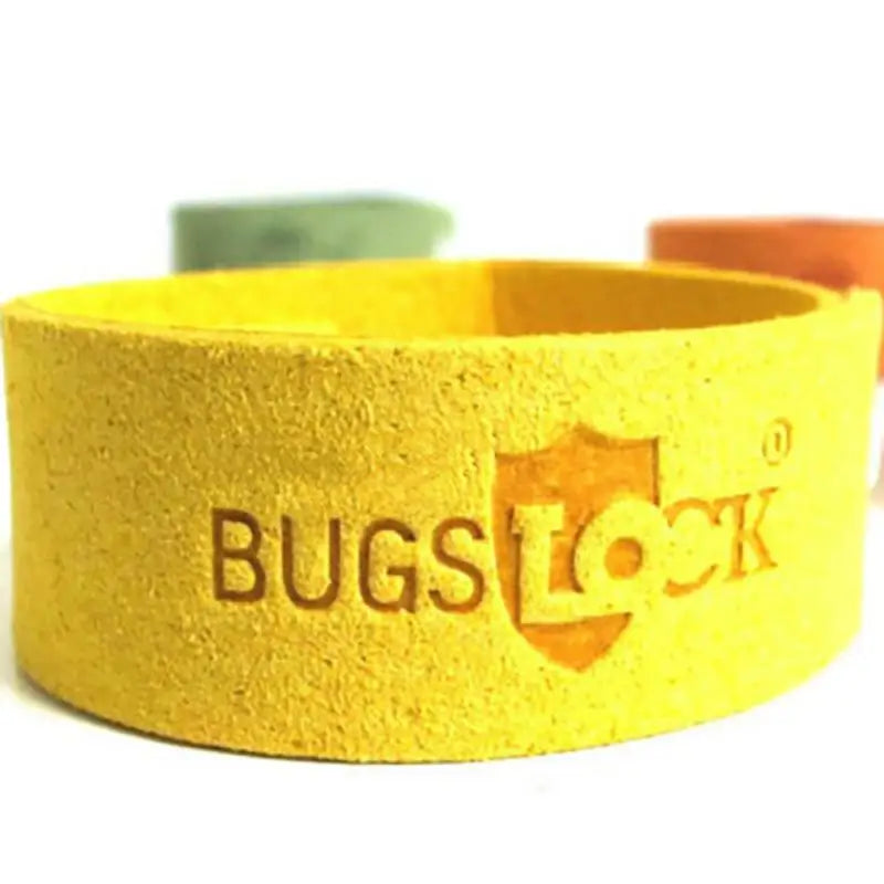 Bugslock Plant Essential Oil Bracelet Adult Children's Fragrance Anti-mosquito Hand And Foot Patch Mosquito Repellent Bracelet