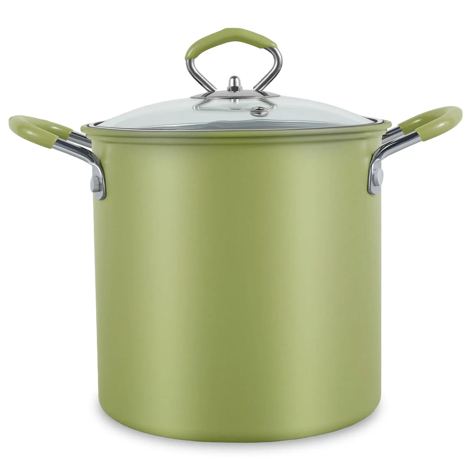 Deep Fryer Pot, Japanese Tempura Small Stainless Steel Deep Frying Pot, with Oil Drip Drainer Rack 304 Stainless Steel Stock Pot