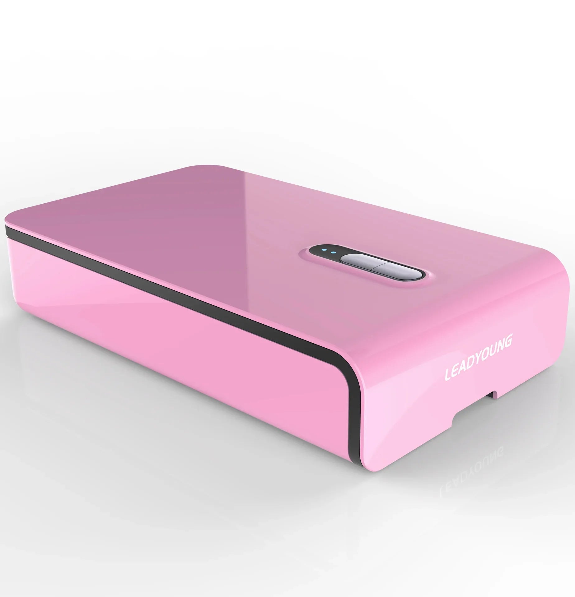 Multi Strong unction UV Light Mobile Phone Mask Sterilizer Portable Cell Phone Sterilizer With USB Charging For SmartPhone