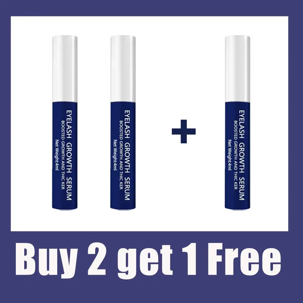 7-day eyelash growth essence natural curl long beauty and health roll