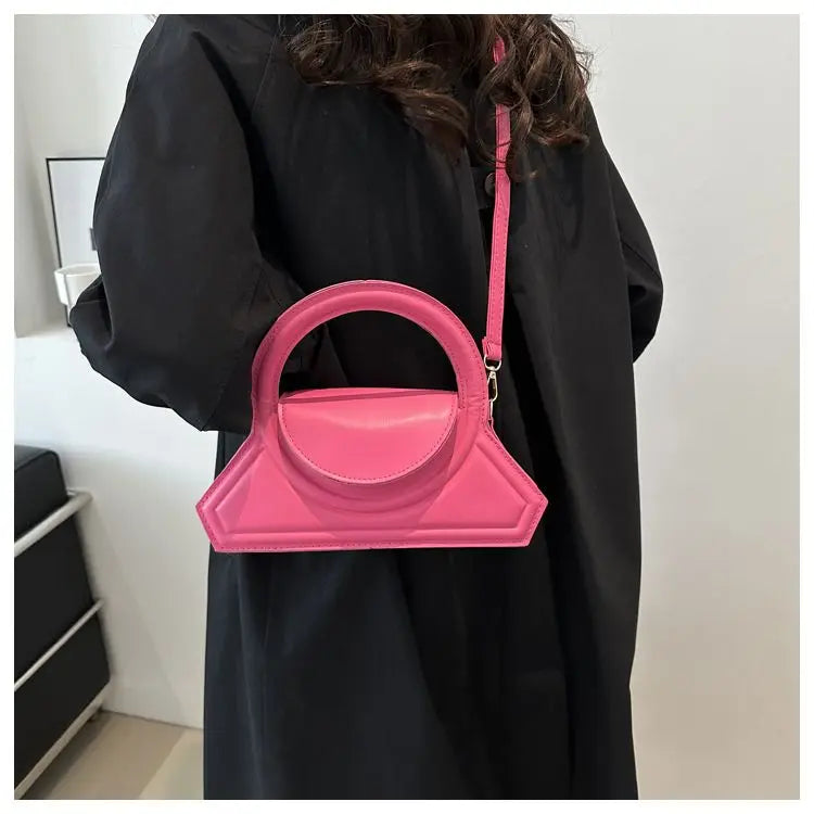 Minority Design Bag Women New Autumn and Winter High-quality High-value Shoulder Bag Popular Messenger Bag Small Square Bags