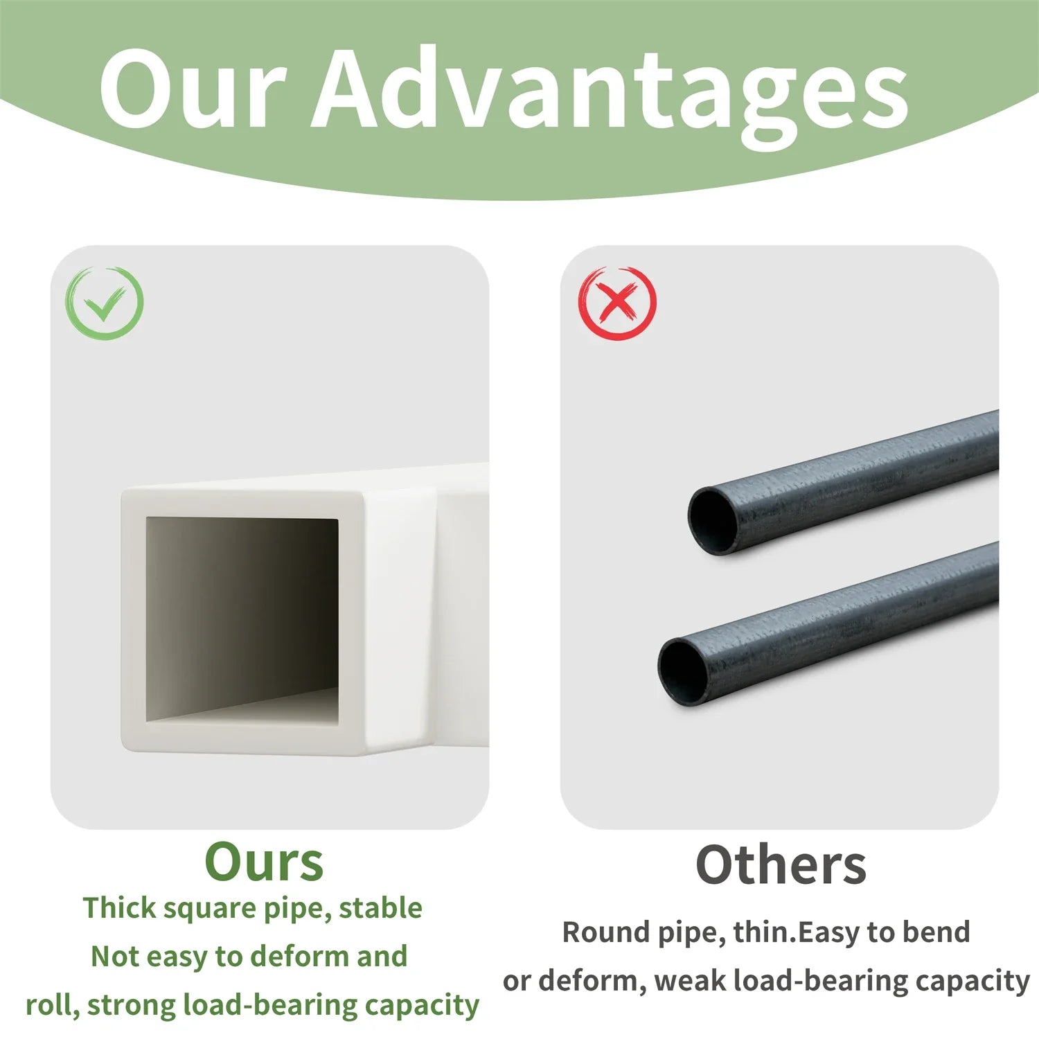 93 Inch Heavy Duty Wedding Arch Garden Plant Archway Backdrop Stand for Outdoor Party Ceremony