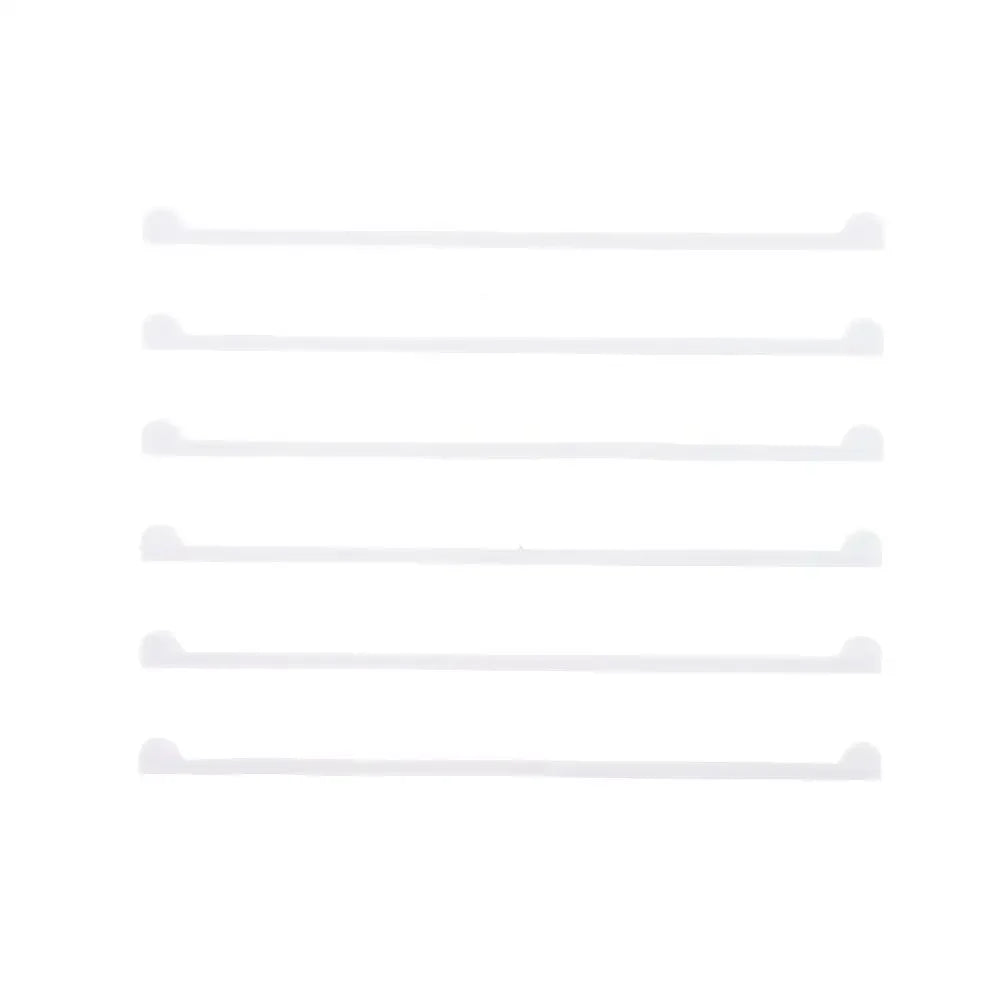 3Pairs Silicone Eyelash Perm Pads Reusable Lash Lift Perm Eye Pads False Eye Lash Curler Patches Eyelashes Lifting Applicator