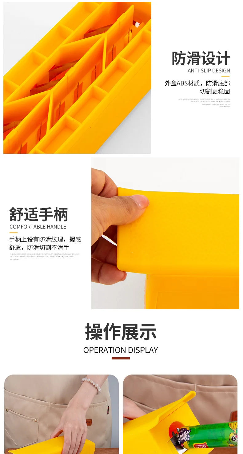 Starchy Ham Sausage Cutting Flower Skewer Hot Dog Knife Household Kitchen Gadgets Sausage Flower Cutter Roast Sausage Stall Tool