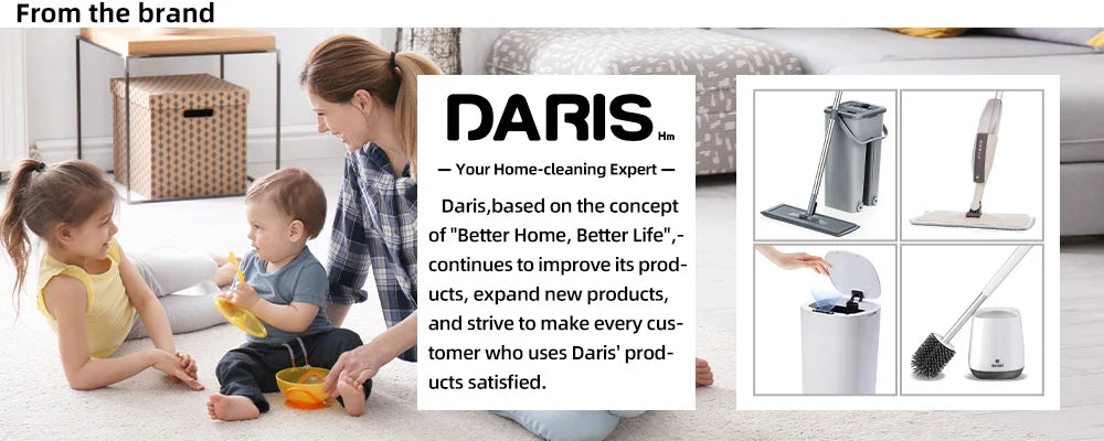 Spray Floor Mop with Replacement Microfiber Pads  Washing Flat Mop Home Kitchen Laminate Wood Ceramic Tiles Floor Cleaning Tools