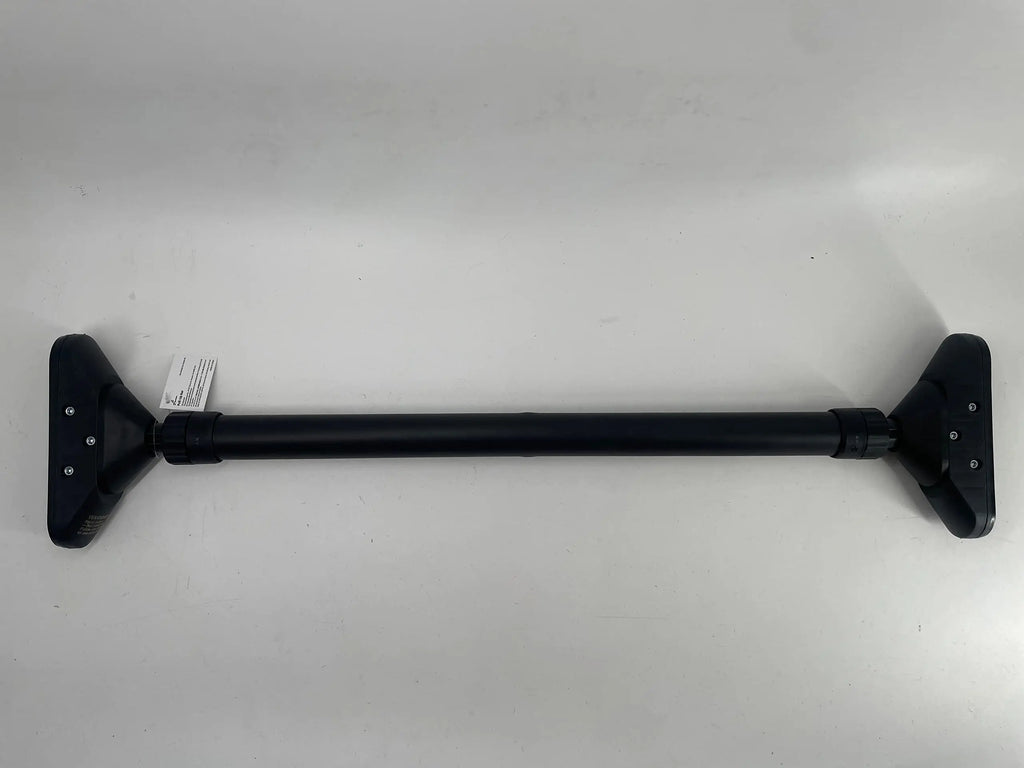 Sportneer Indoor Home Pull Up Bar Adjustable Width Strength Training Chin up Bar without Screws Max 440lbs for Fitness Exercise