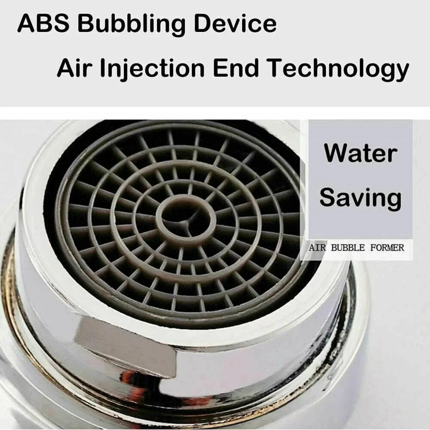 BRIEFNESS Single lever Sink Mixer tap Mixer tap 360° swivel Hot and cold water mixer Kitchen sink mixer tap Single basin tap