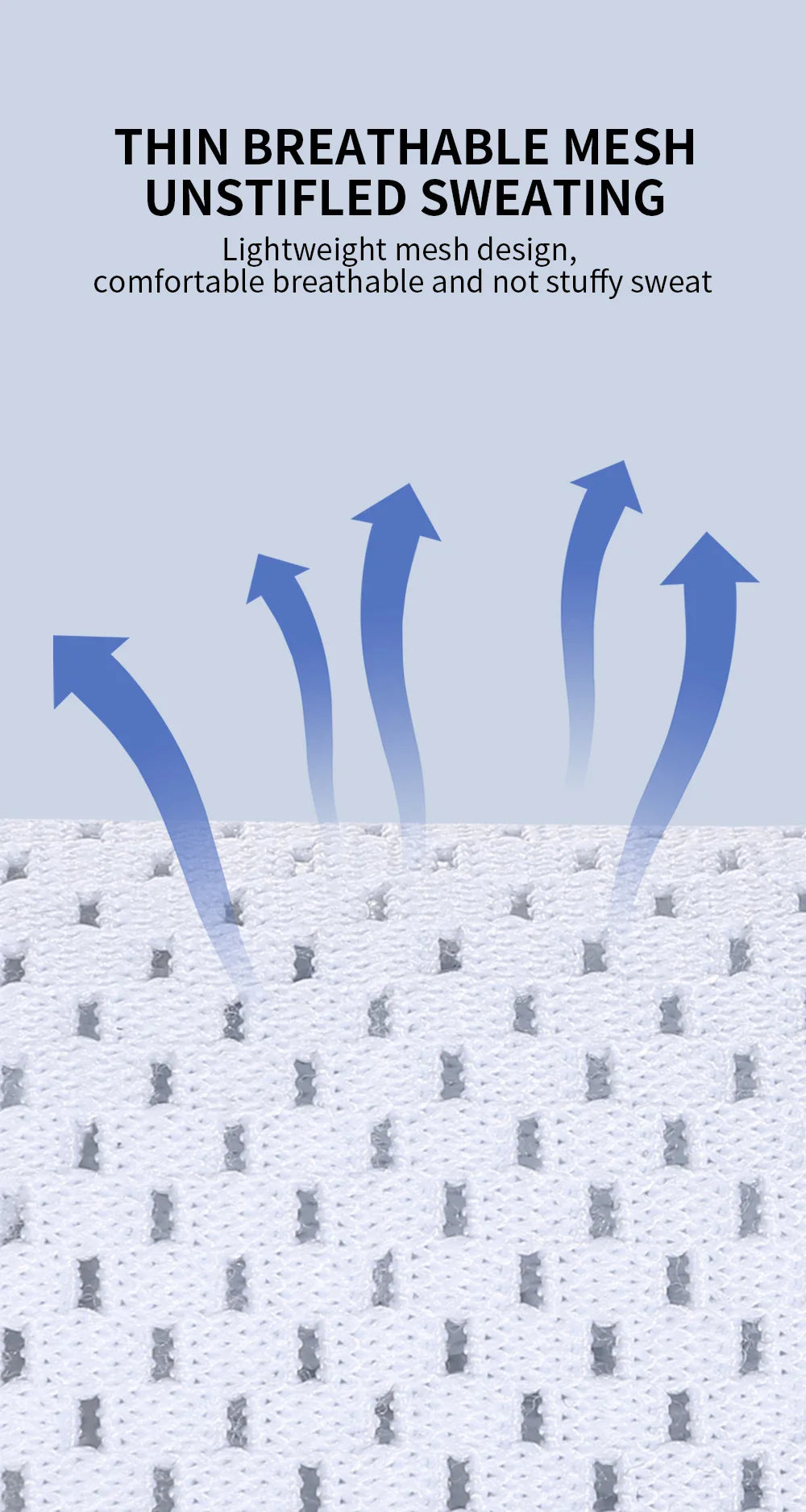 Outdoor Sports Knee Pads Summer Thin Men's and Women's Basketball, Running, Hiking and Other Daily Sports Knee Covers