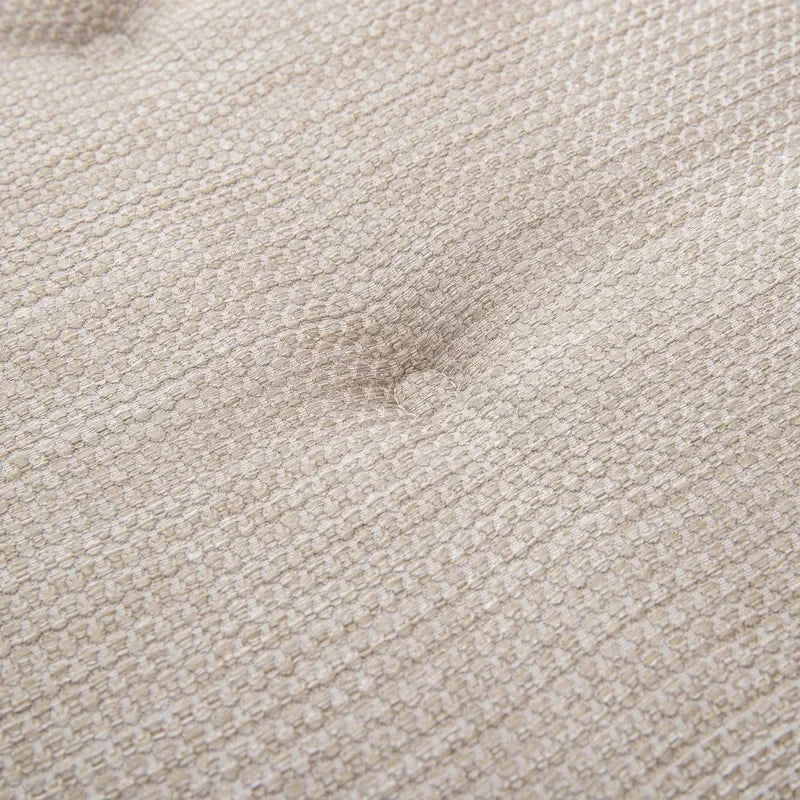 Summer Breathable Cushion Four-Nail Anti-Slip Chair Cushion Classroom Living Room Chair Season Nordic Solid Color Cushion