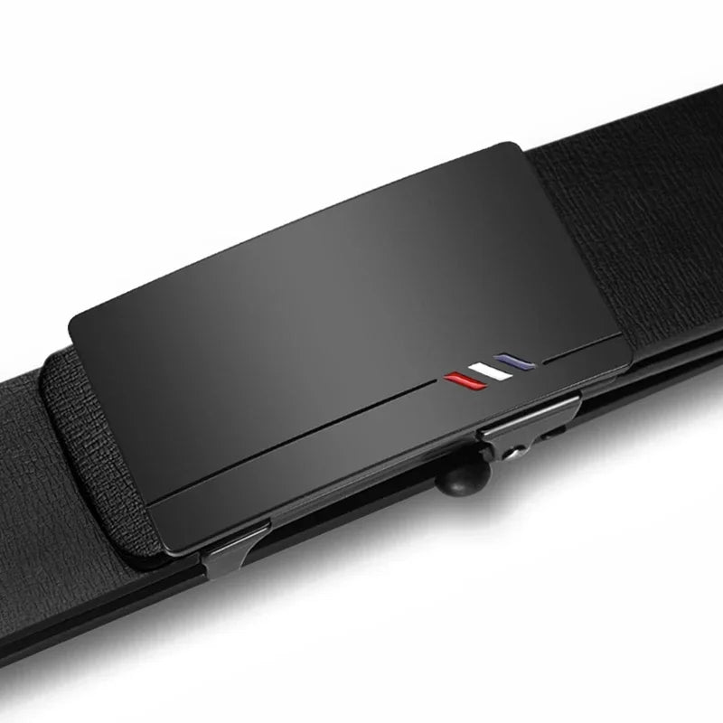 Men Designer Belts Fashion Business Male Belt Leather Luxury Brand Designer Waist Belts for Jeans Pants Leisure Waistband