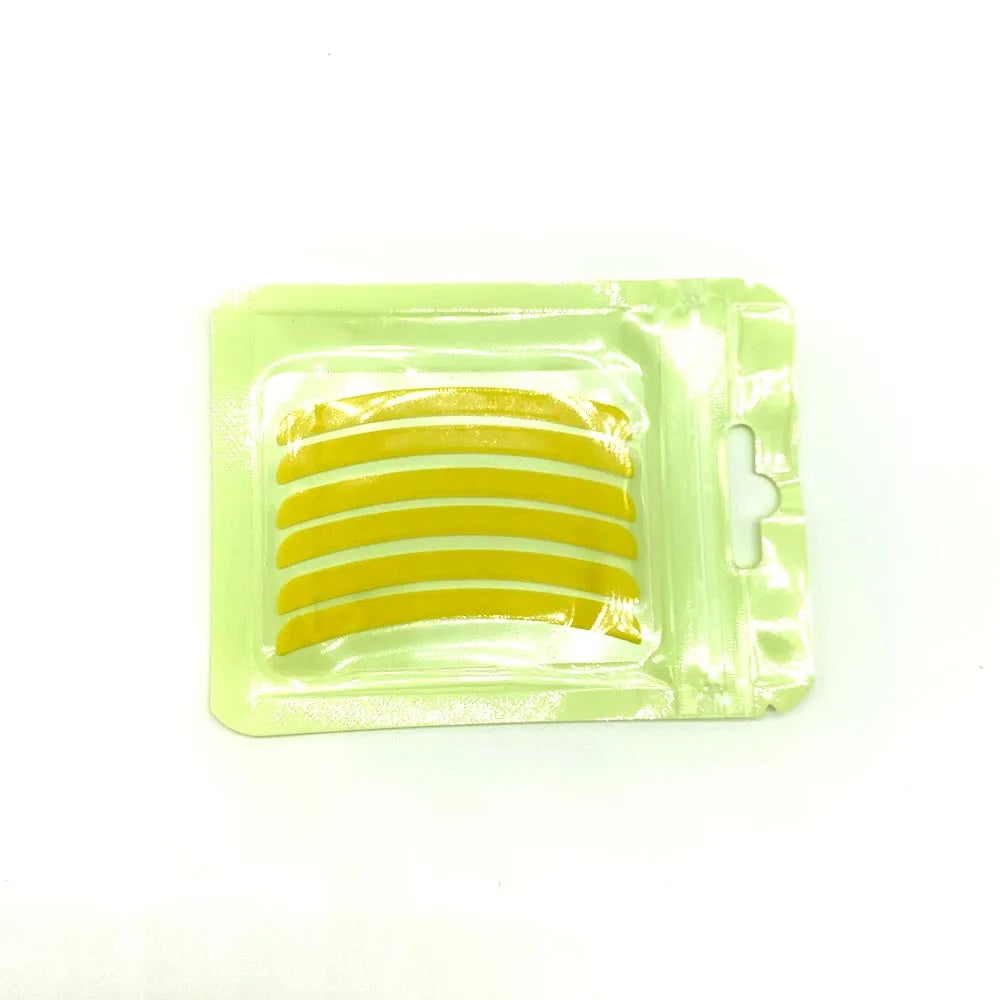 Eyelash Perming Pads Silicone Eyelashes Perm Curler Reusable Lash Lift Shield Pads lash Lifting rods and glue gel