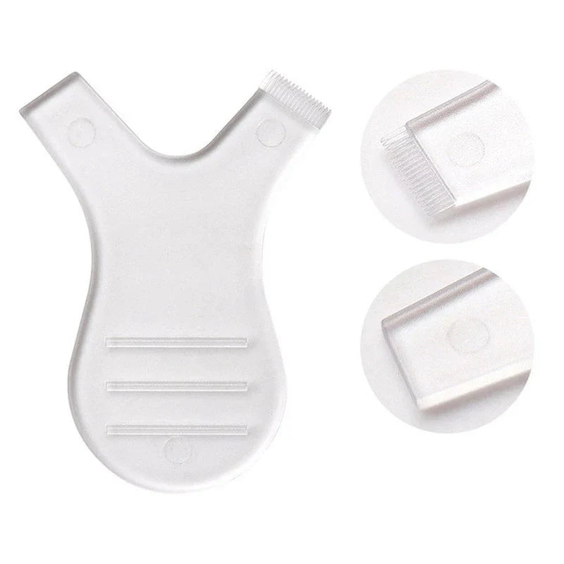 Eyelash Perming Pads Silicone Eyelashes Perm Curler Reusable Lash Lift Shield Pads lash Lifting rods and glue gel