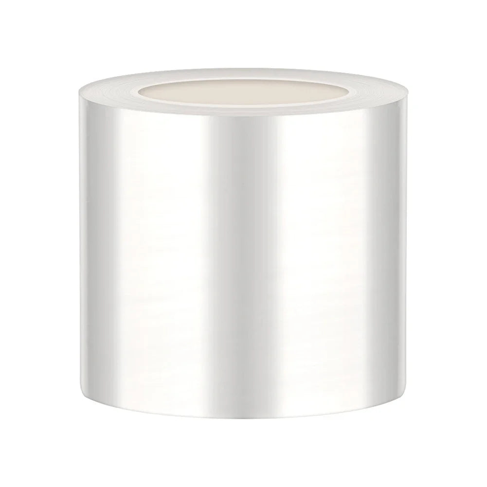 1 Roll Plastic Wrap Cover Preservative Film for Permanent Makeup Tattoo Eyebrow Clear Wrap Film Eyebrow Tattoo Accessories