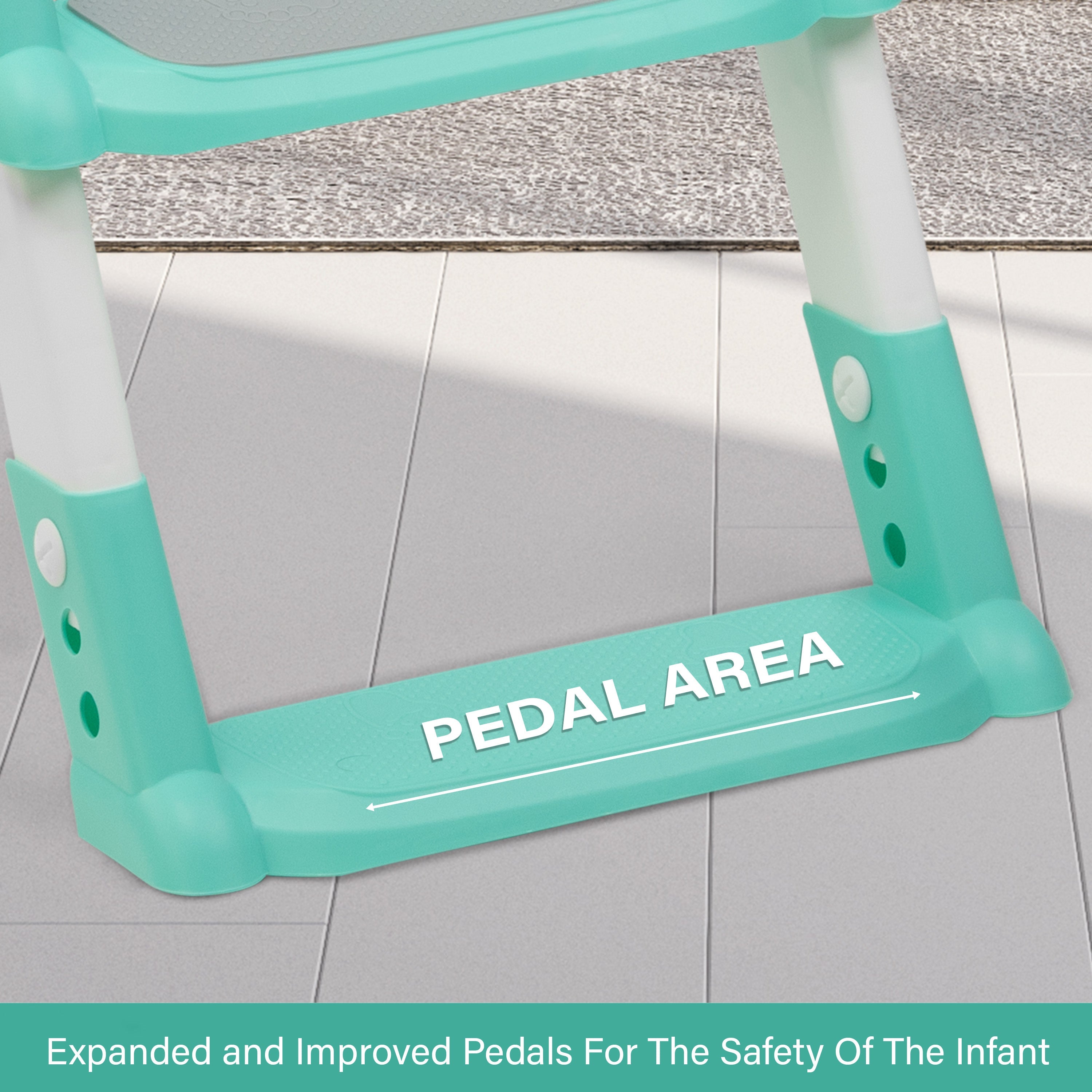 Children Toilet Training Seat Step Ladder