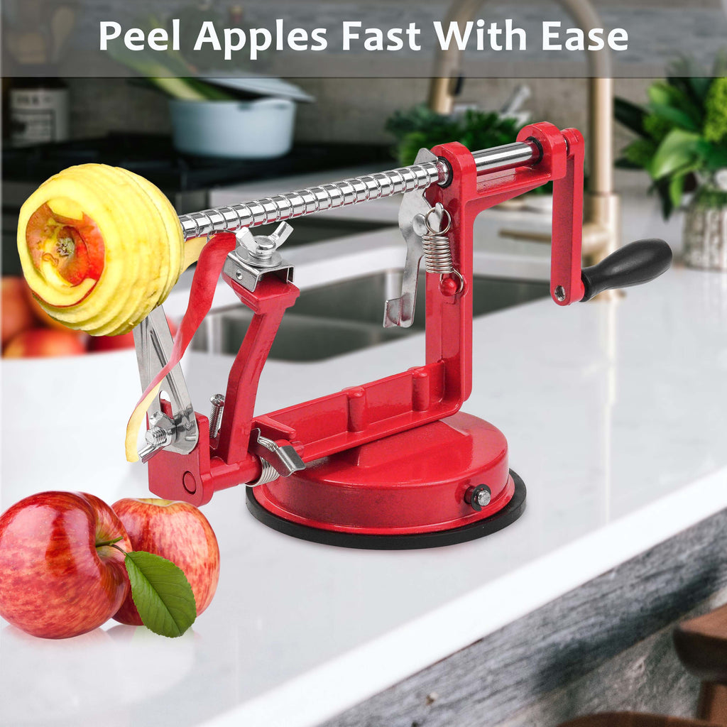 3 In 1 Apple Peeler Slicer
