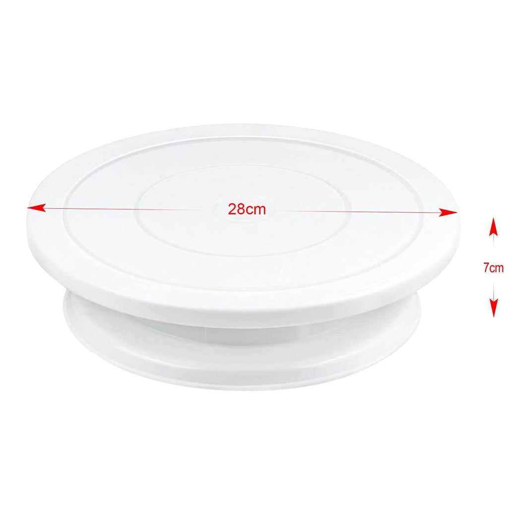 Decorating Turntable Cake Stand