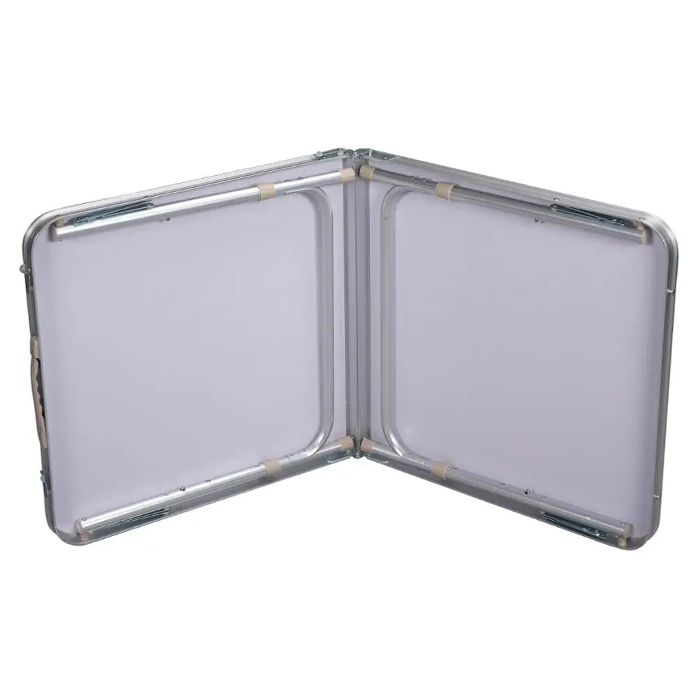 WOLTU Folding  Camping Table Lightweight Foldable Garden Picnic Table  Office Table for Balcony Market  Kitchen Outdoor Barbecue