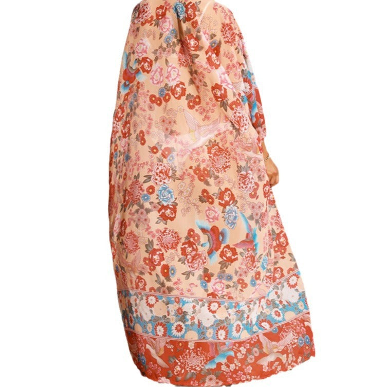 Women's Clothing Holiday Dress Bikini Cover-up