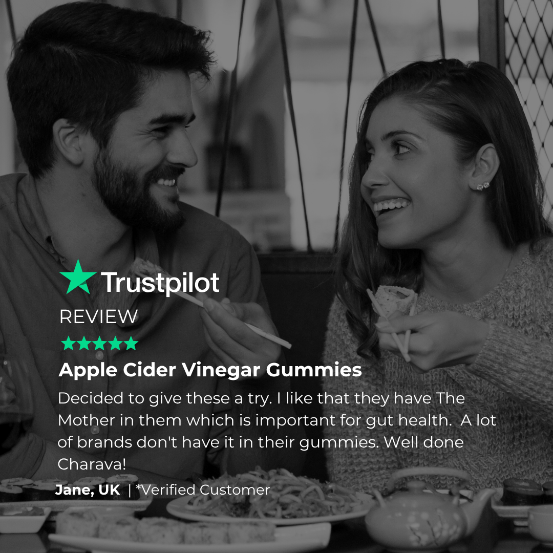 Apple Cider Vinegar Gummies