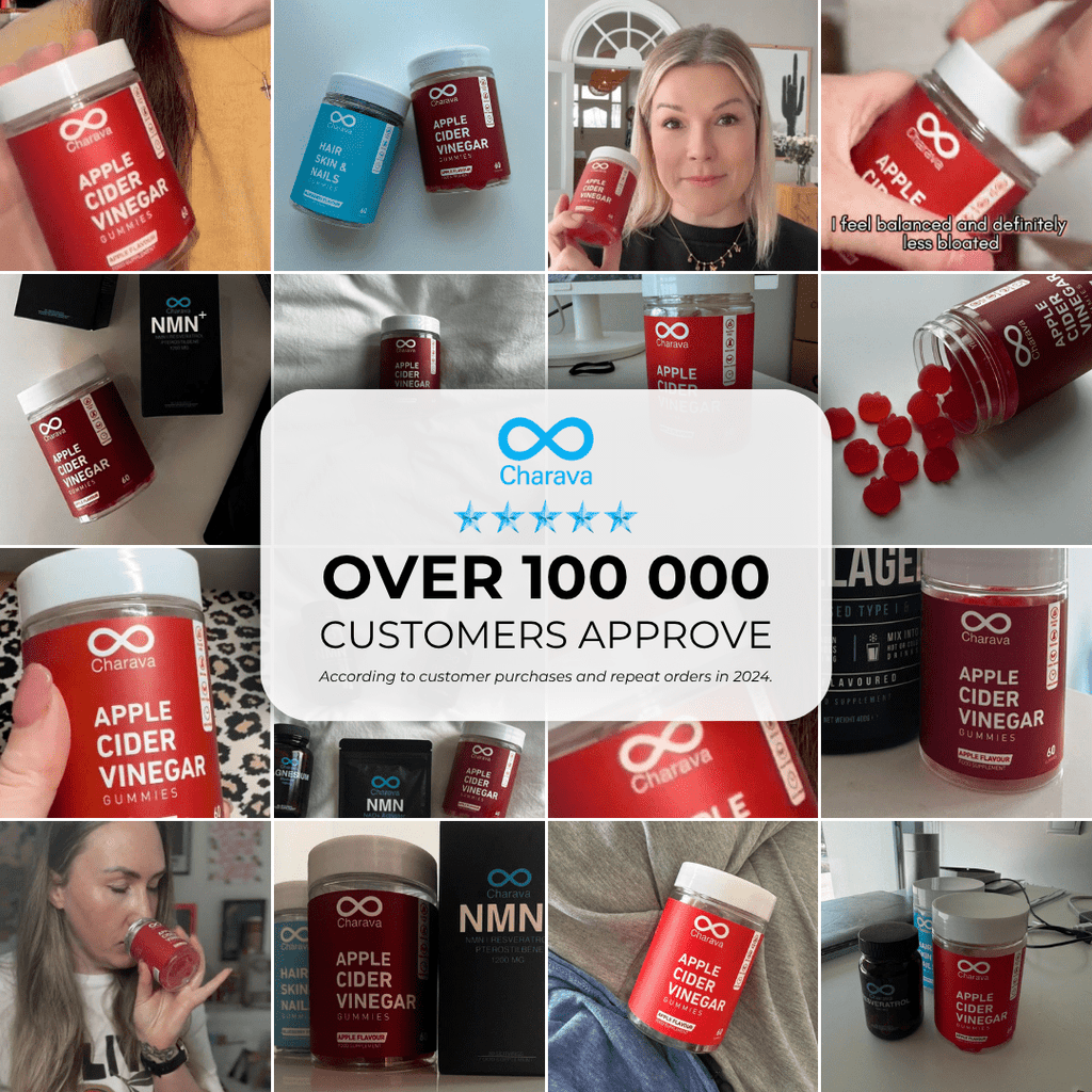 Apple Cider Vinegar Gummies