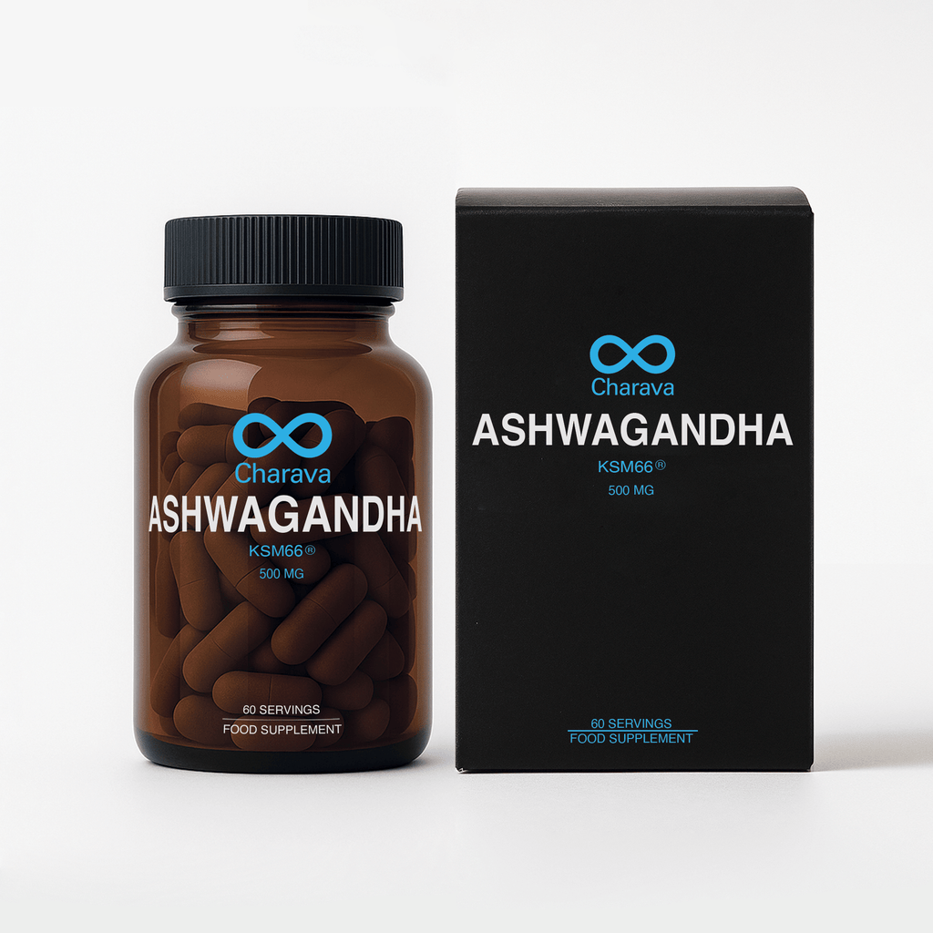 Ashwagandha (KSM-66)
