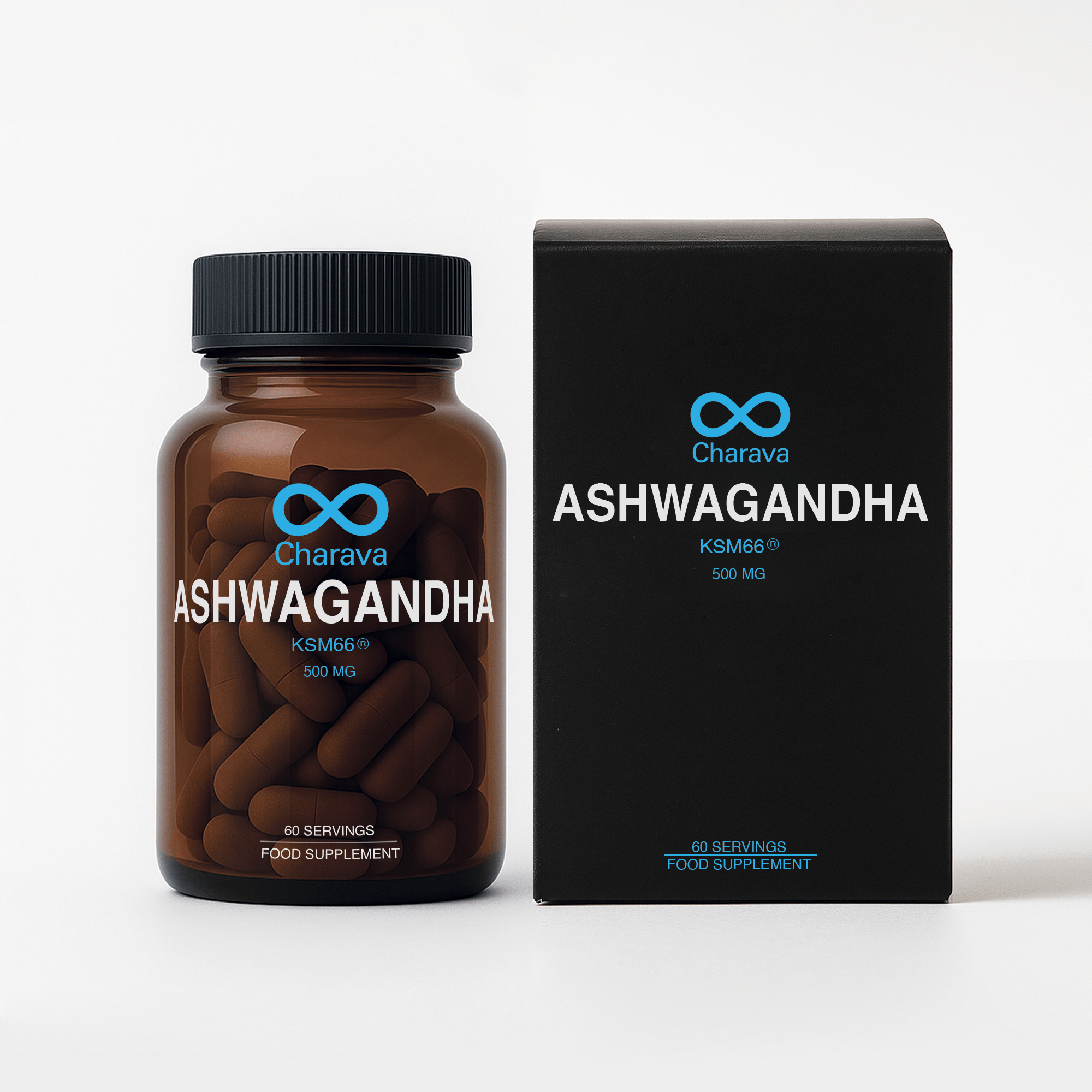 Ashwagandha (KSM-66)