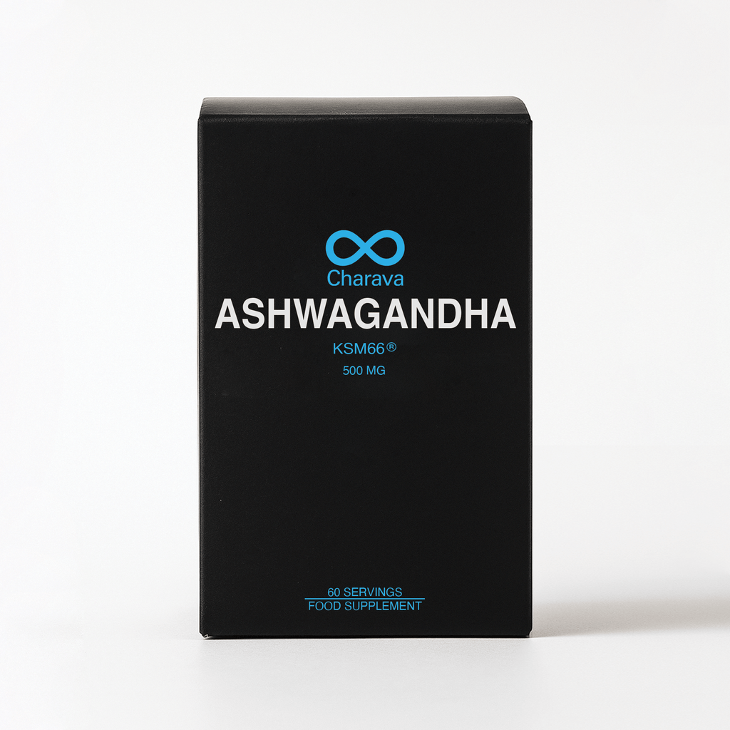 Ashwagandha (KSM-66)
