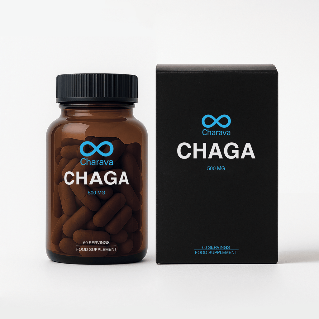 Chaga 500mg