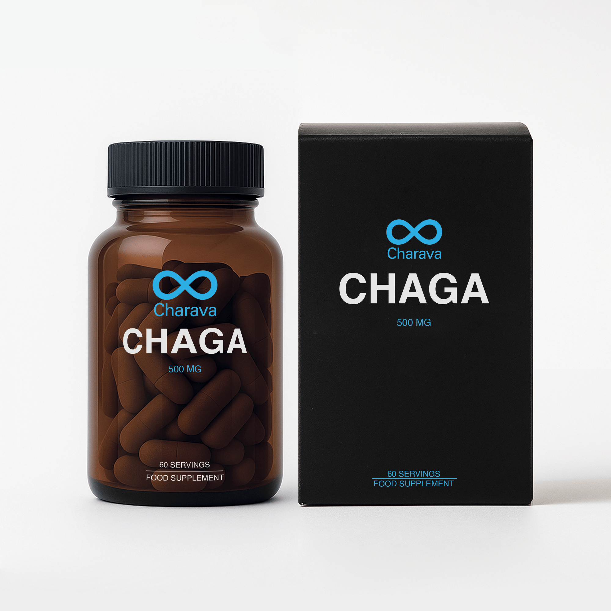 Chaga 500mg