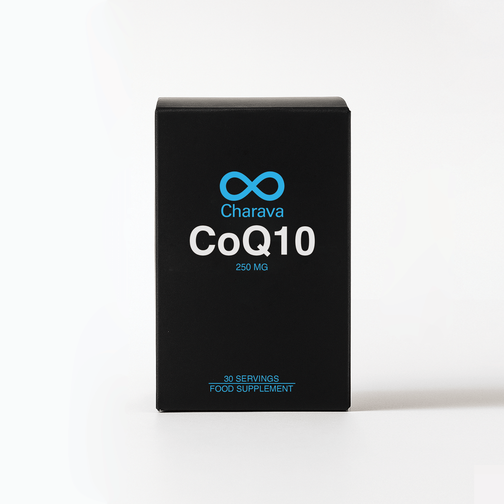 CoQ10 - Ubiquinone Coenzyme Q10 250mg