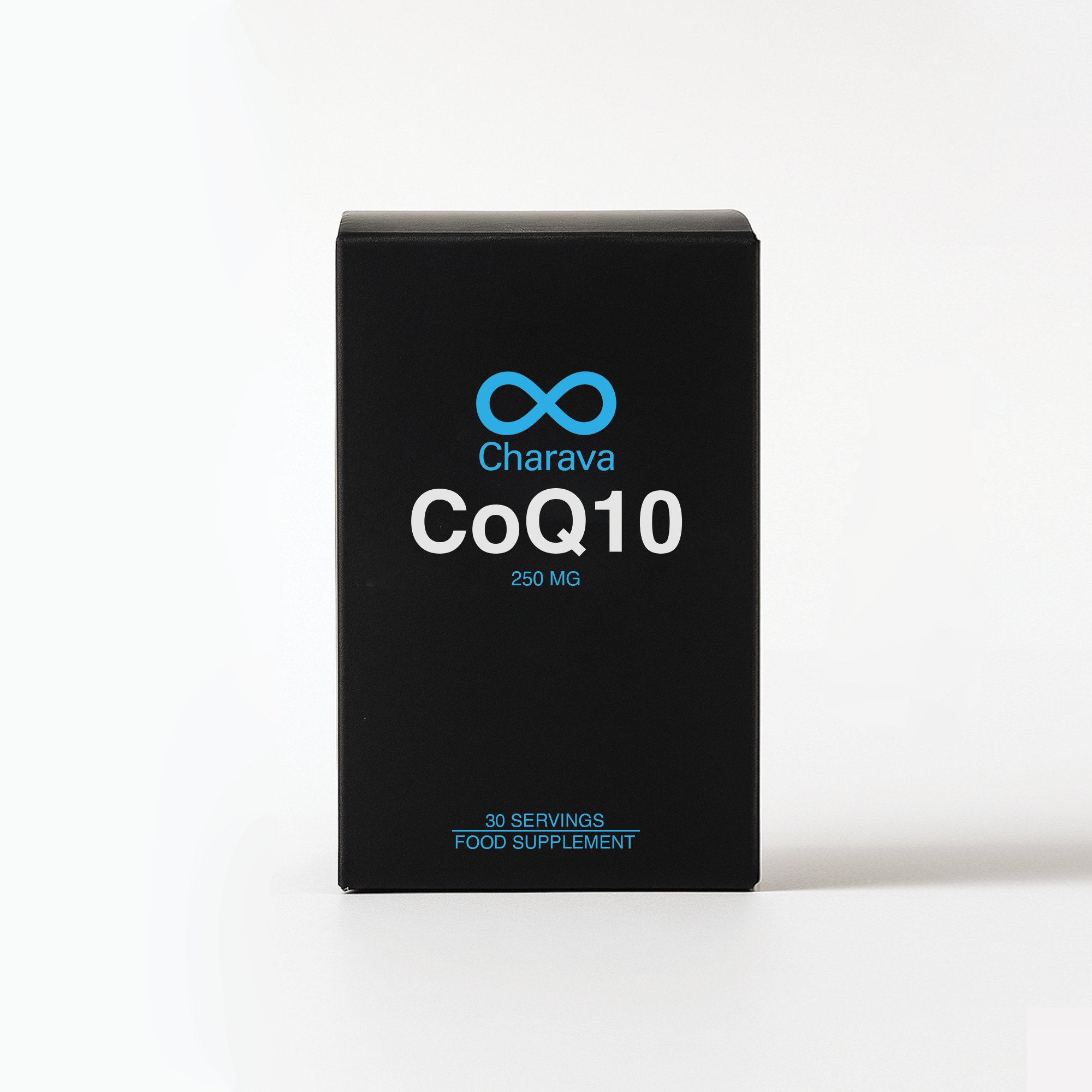 CoQ10 - Ubiquinone Coenzyme Q10 250mg