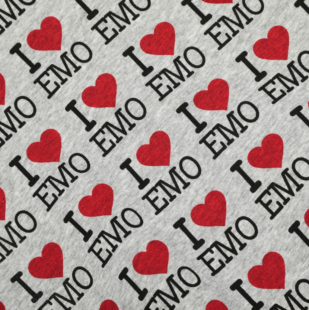 Autumn Retro Pattern Hooded Sweater Cardigan