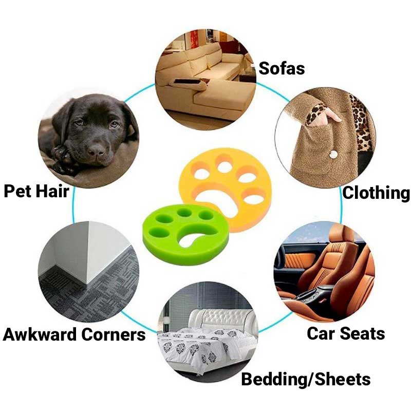 FurCatcher - Washing Fur, Lint & Hair Remover