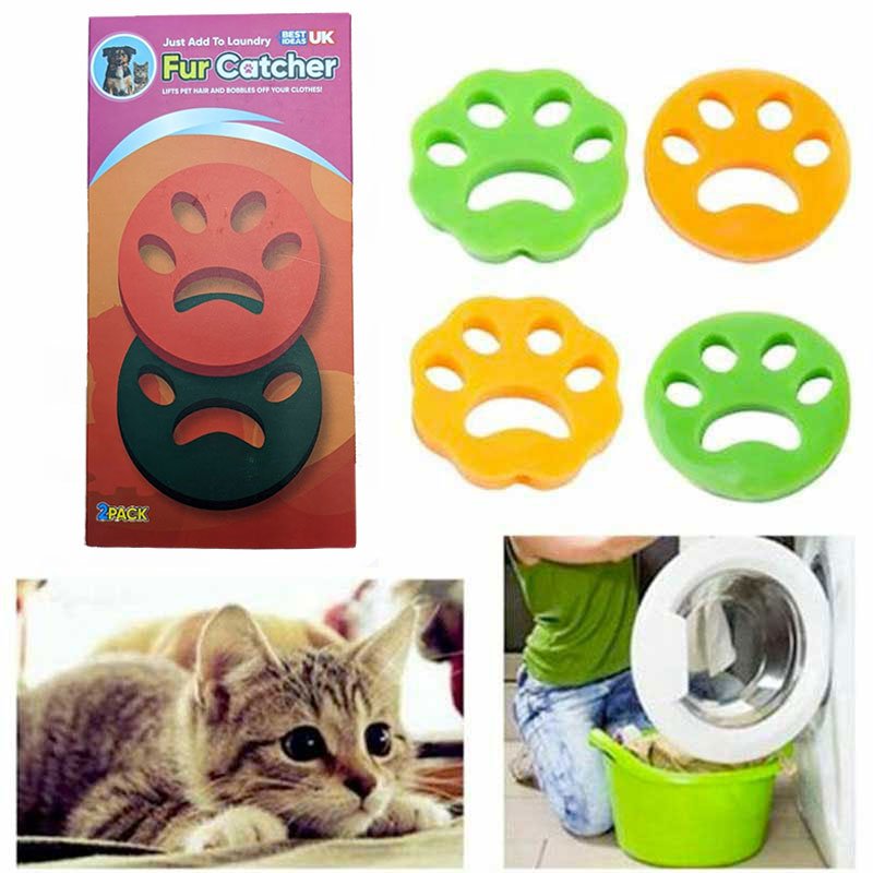 FurCatcher - Washing Fur, Lint & Hair Remover