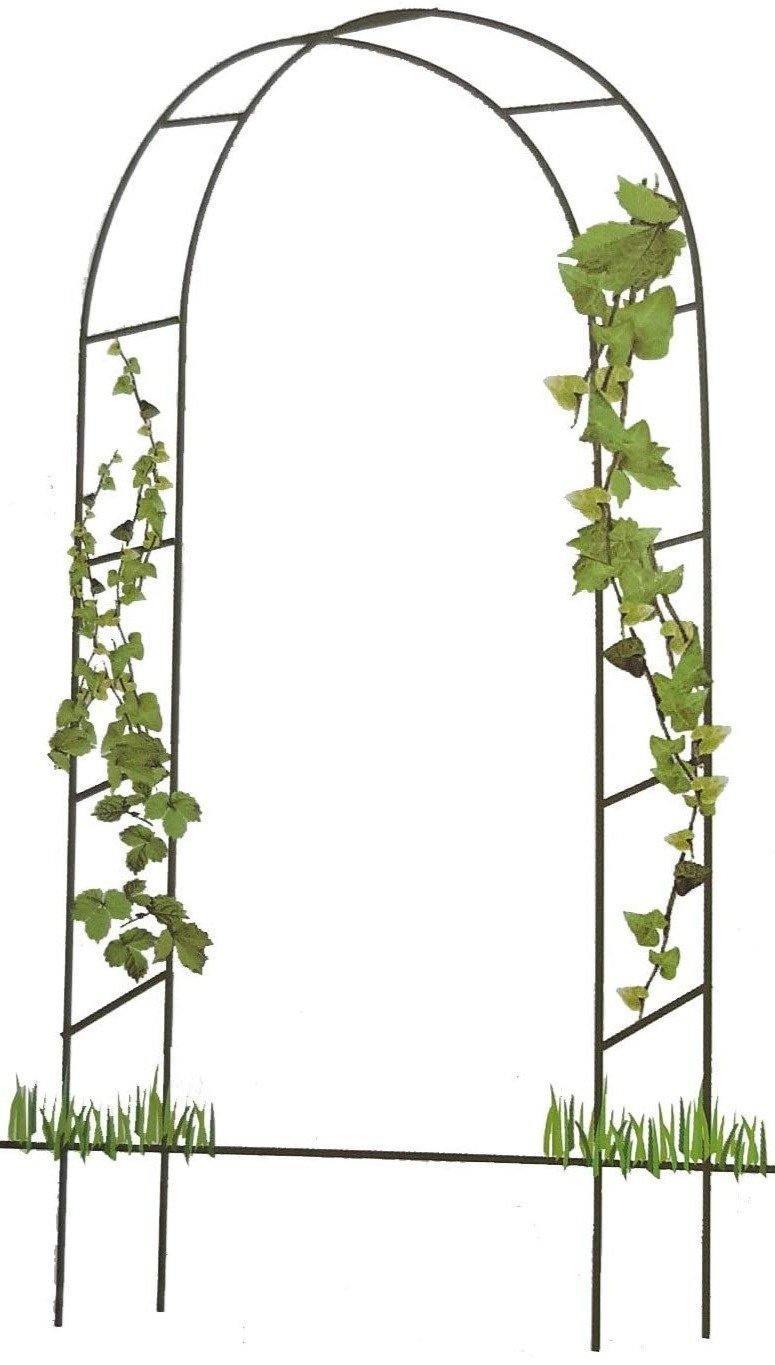 2.4M Metal Garden Arch