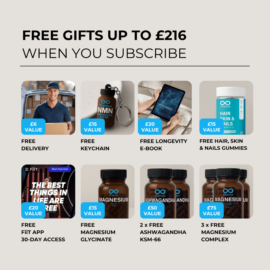 NMN+1200 (NMN, Resveratrol, Pterostilbene)