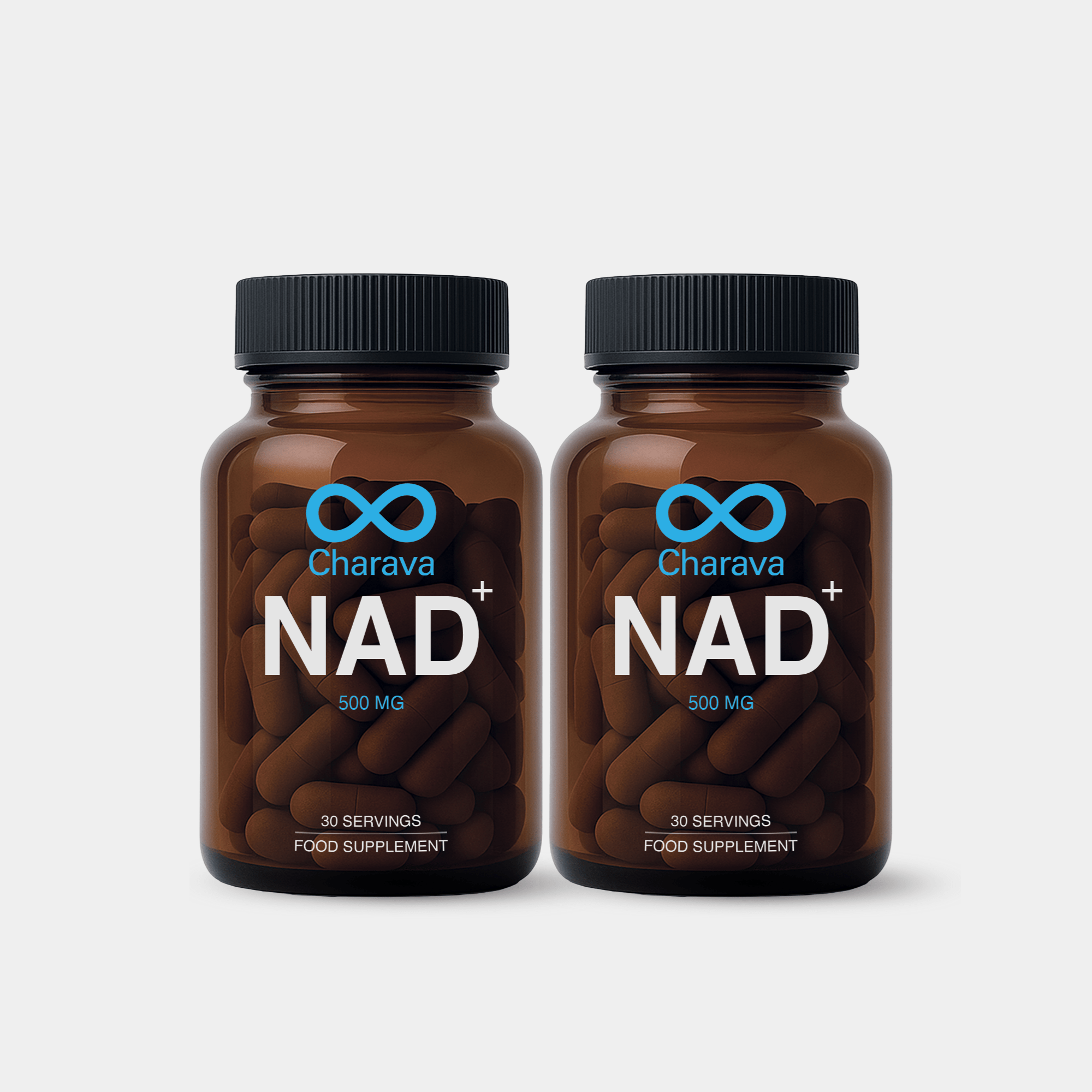 NAD+ 500mg