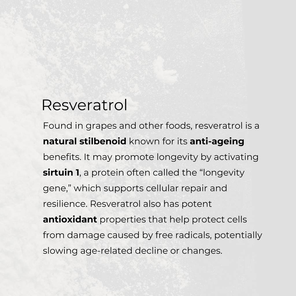 NMN+1200 (NMN, Resveratrol, Pterostilbene)