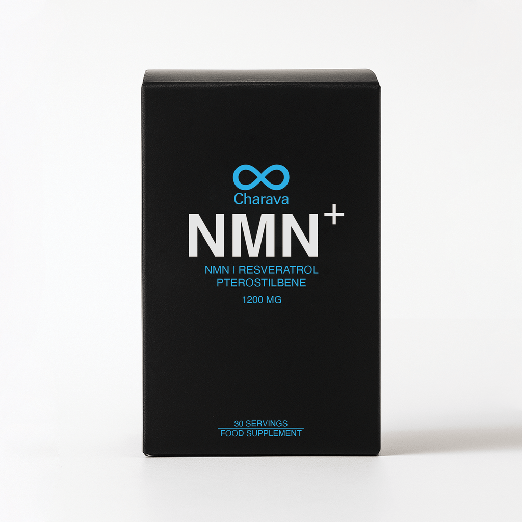 NMN+1200 (NMN, Resveratrol, Pterostilbene)