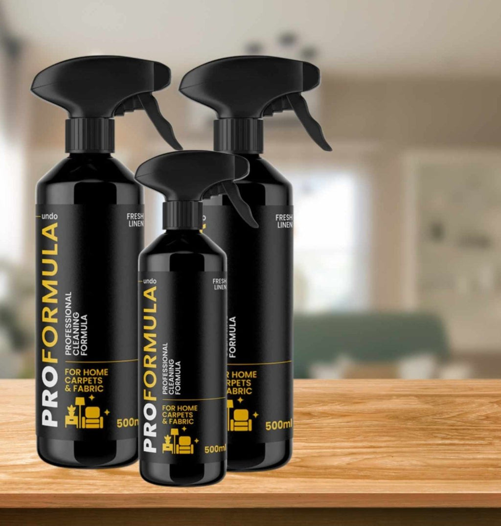 Proformula - Carpet & Fabric Cleaner